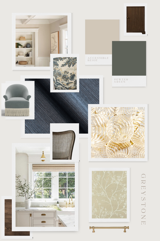 COMING SOON: Greystone Residence